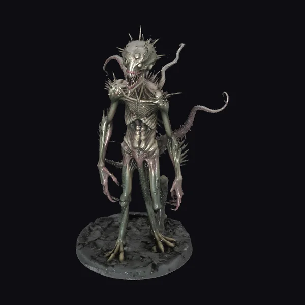 Abomination Creature Entity