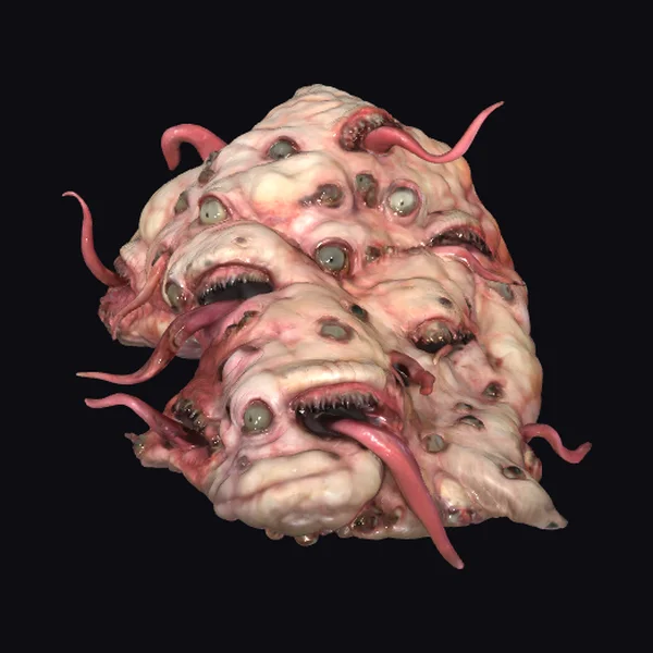 Mutated Flesh Mass