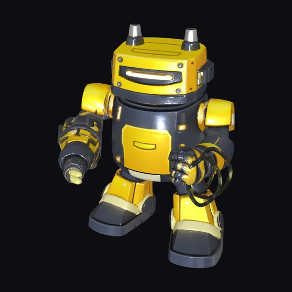 Yellow Robot Engineering Unit