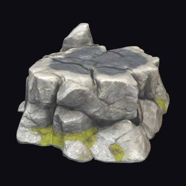 Rocky Outcrop Formation