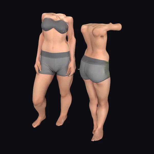 Women's Boxer Underwear