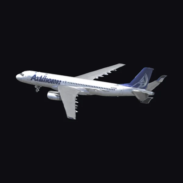 Airbus A320 Passenger Jet