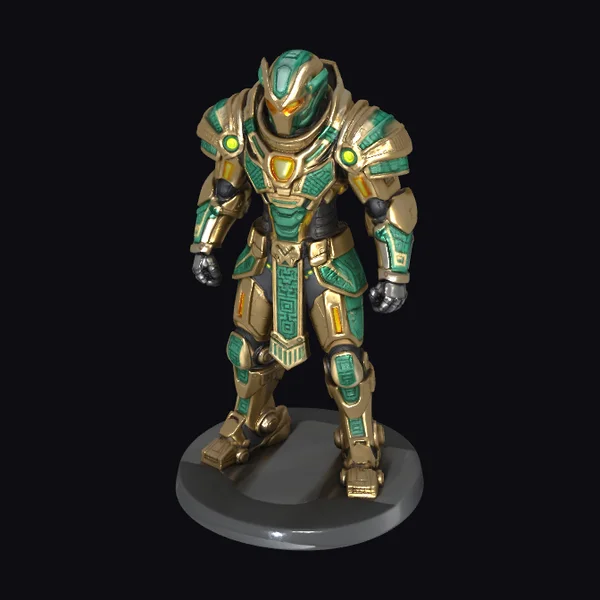 Ancient Guardian Armor