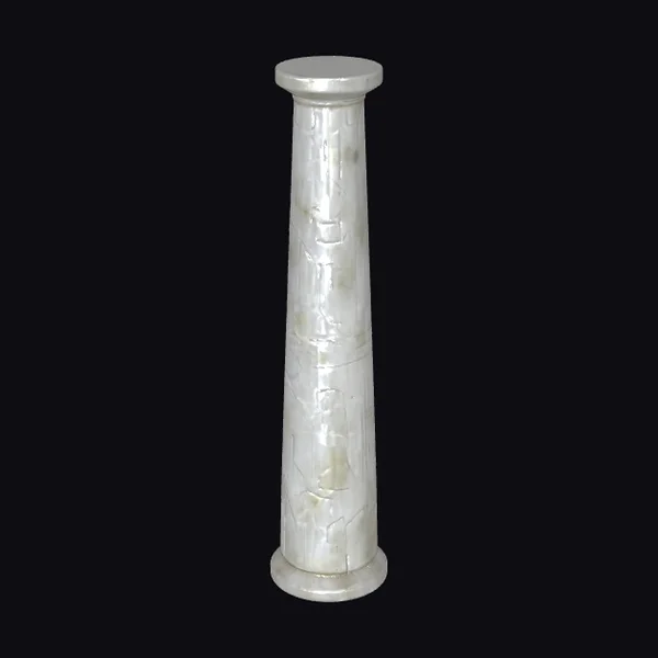 Ancient AI Pillar Column