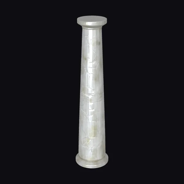 Ancient AI Pillar Column