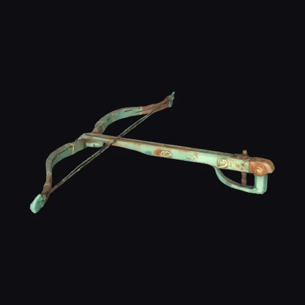 Ancient Crossbow Design