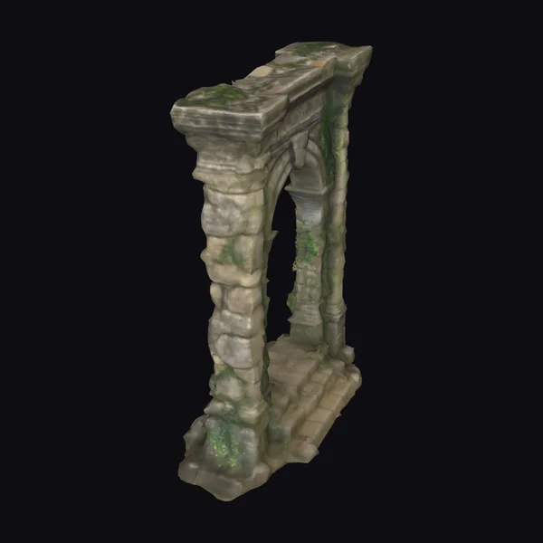 Ancient Stone Archway