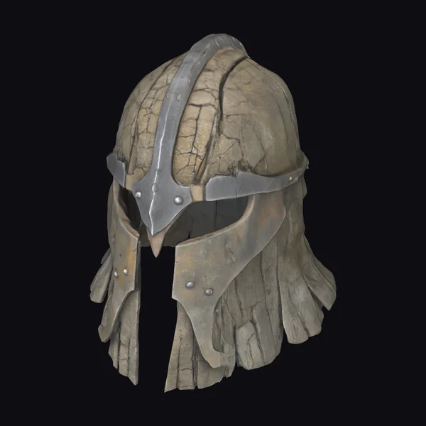 Ancient Warrior's Helm