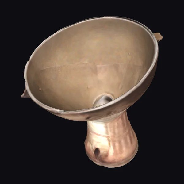 Ancient Ceramic Vessel