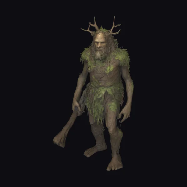 Ancient Forest Guardian