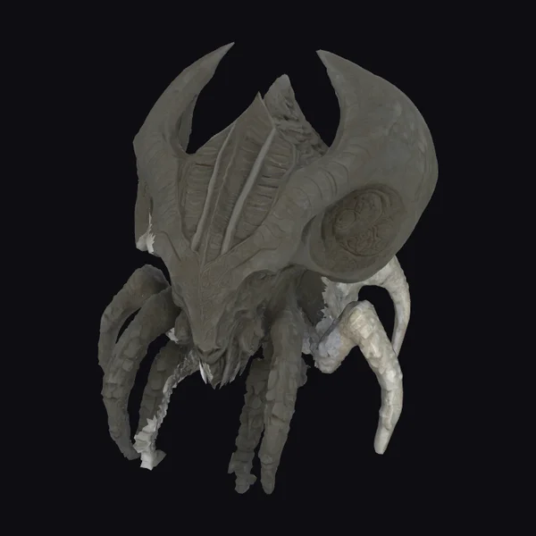 Ancient Arachnid Guardian