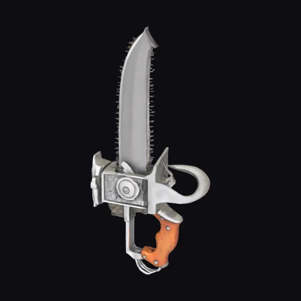 Ancient Roman Gladius Chainsaw