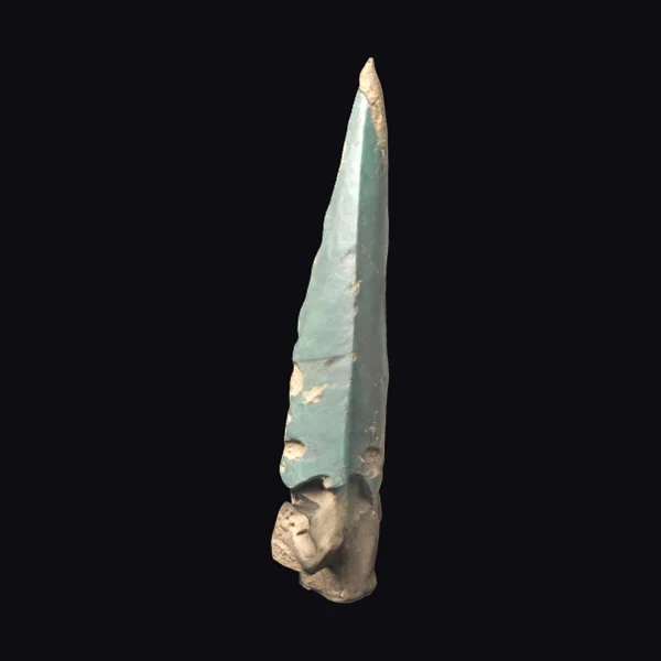 Ancient Greek Spearhead