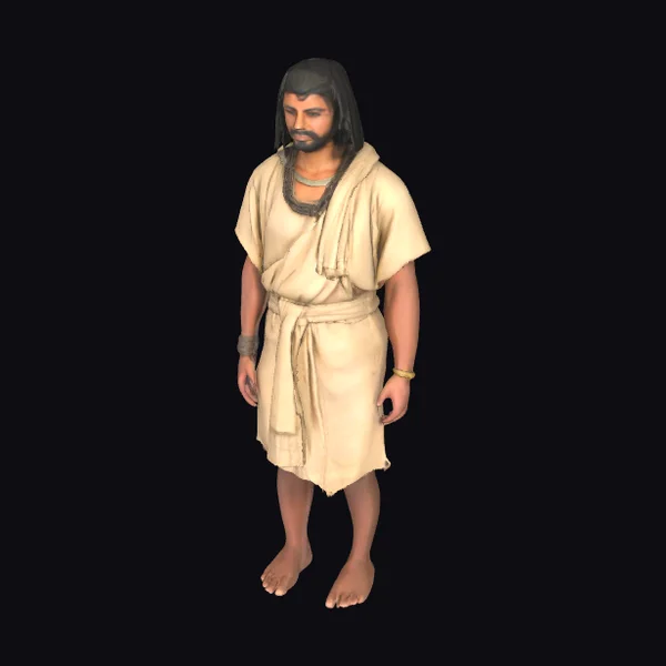 Ancient Egyptian Tunic