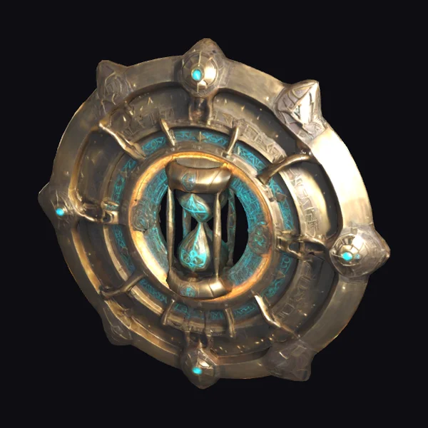 Ancient Morphing Shield