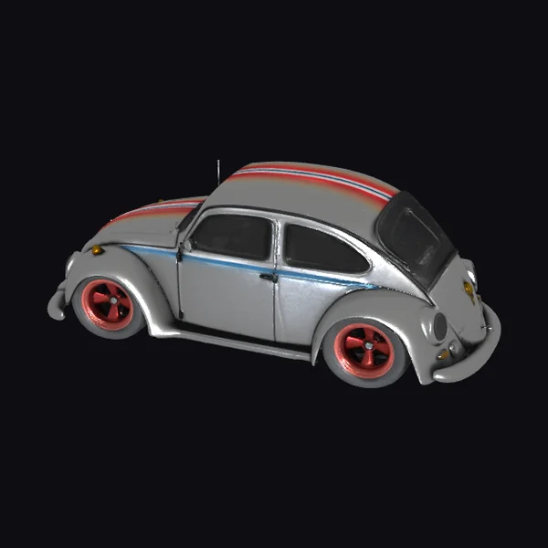 Volkswagen Squareback Restomod