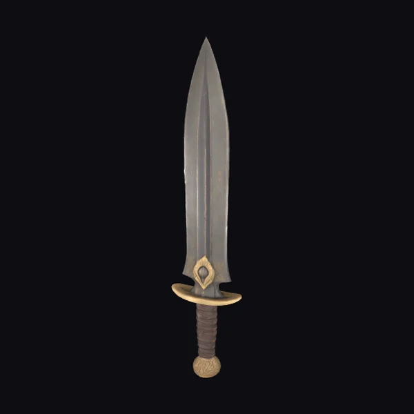 Ancient Broadsword