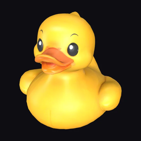 Cute Rubber Duck Toy