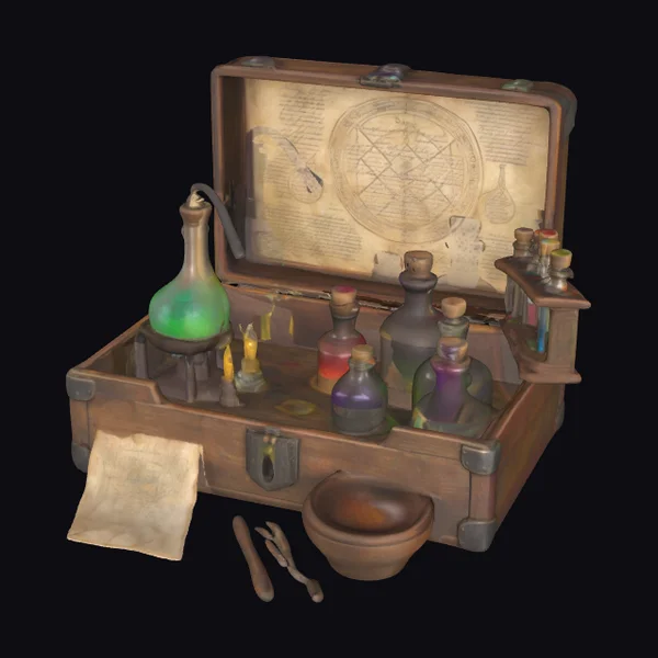 Alchemist's Toolkit