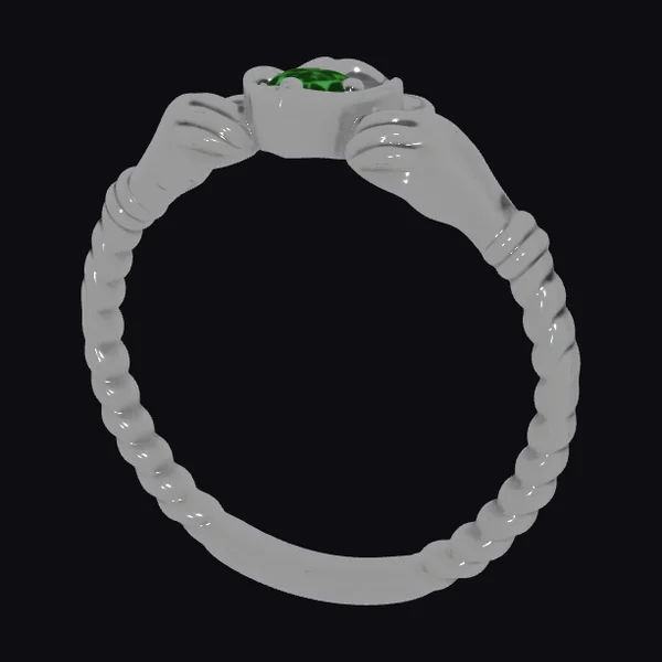 Claddagh Ring Design