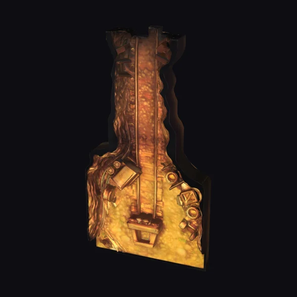 Ancient Cave Entrance