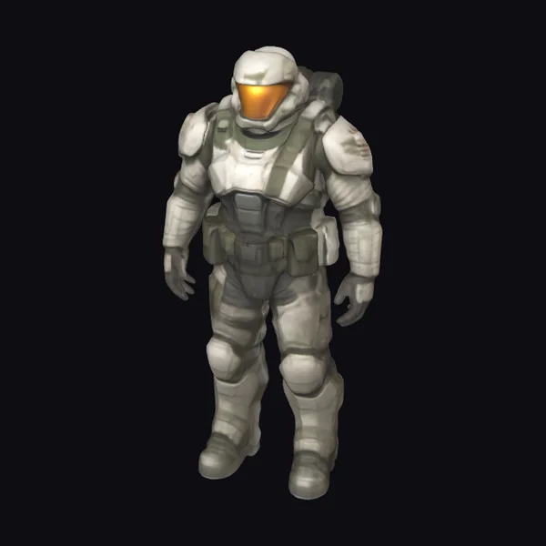 Space Suit Astronaut