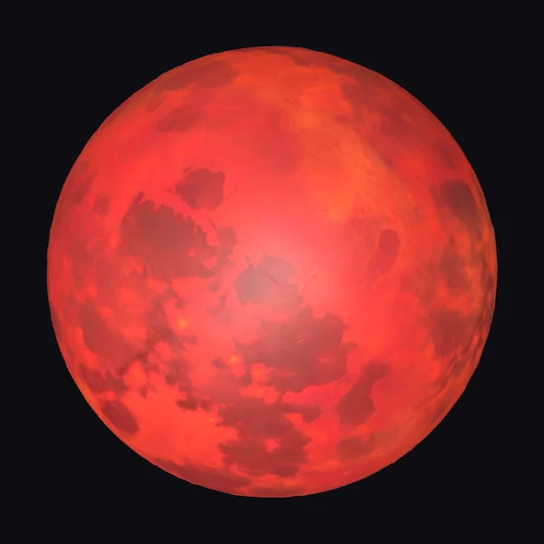 Blood Moon Sphere