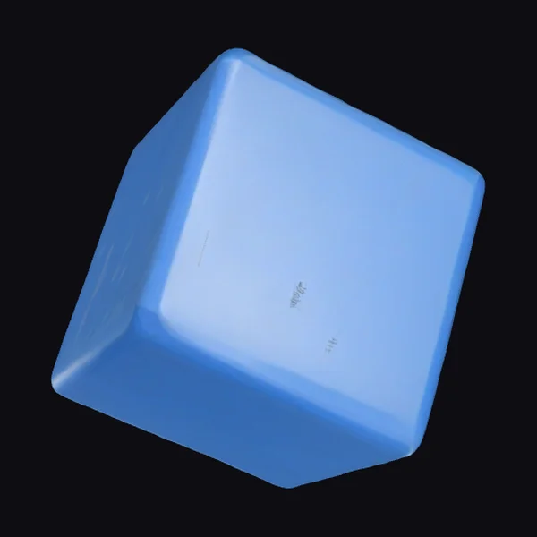 Blue Cube