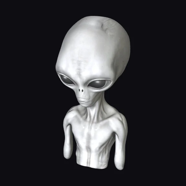 Alien Bust