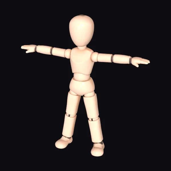 Artistic Human Figure