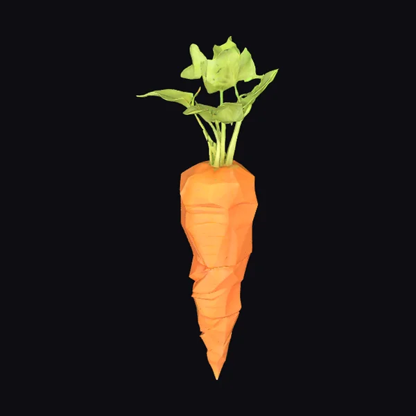 Twisted Carrot