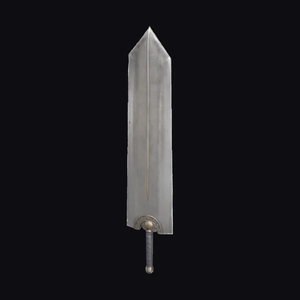 Ancient Broadsword Blade