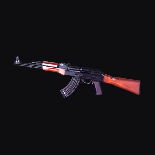 AK-47 Rifle