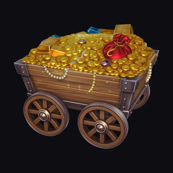 Treasure Cart