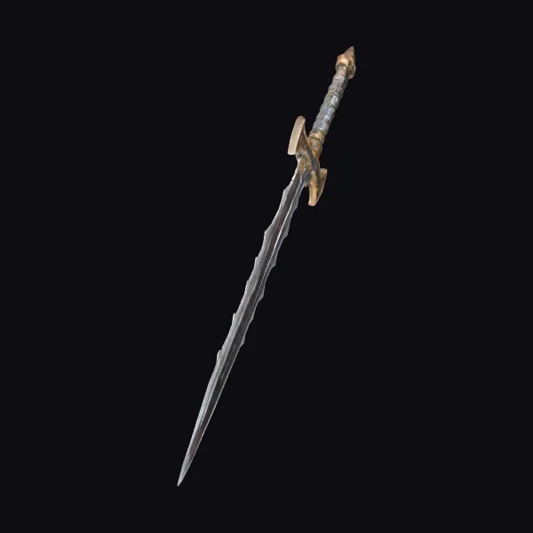Ancient Battle Sword
