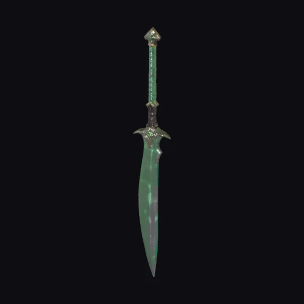 Emerald Dagger