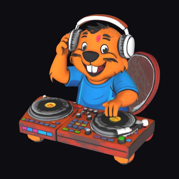 DJ Beaver Bash