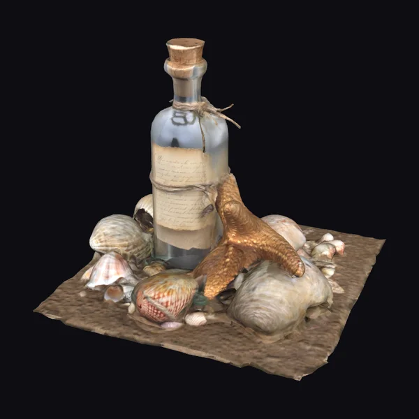 Message in a Bottle