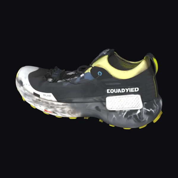 Trail Runner's Companion