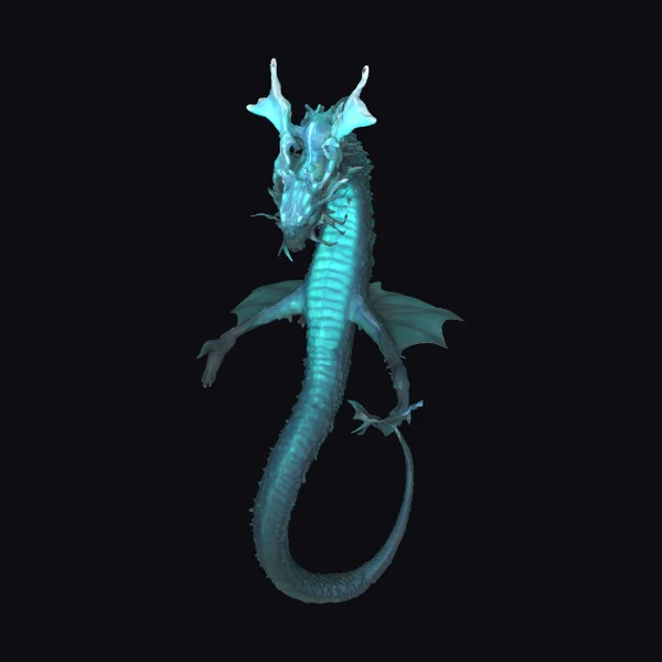 Ancient Sea Dragon