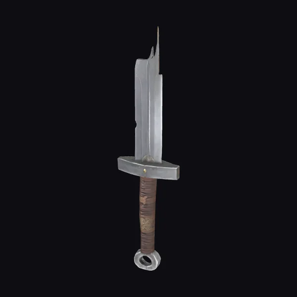 Ancient Broken Sword