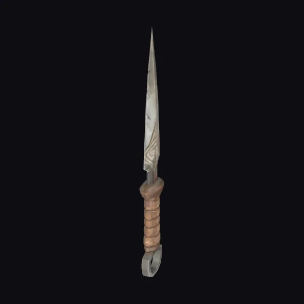 Ancient Dagger