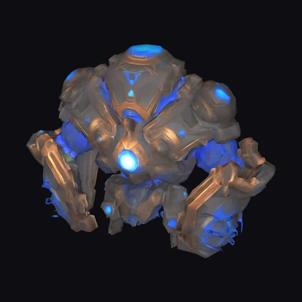 Ancient Energy Golem