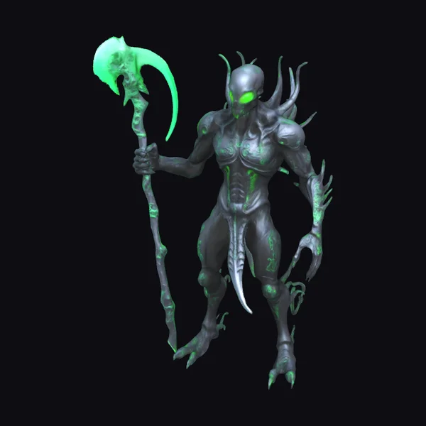 Eldritch Abyss Hunter