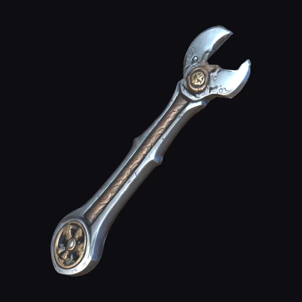 Adjustable Wrench Tool