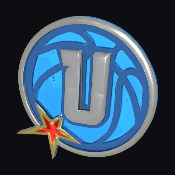 Basketball Icon Union