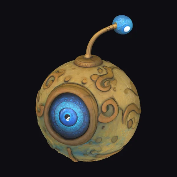 Ancient Sentinel Sphere