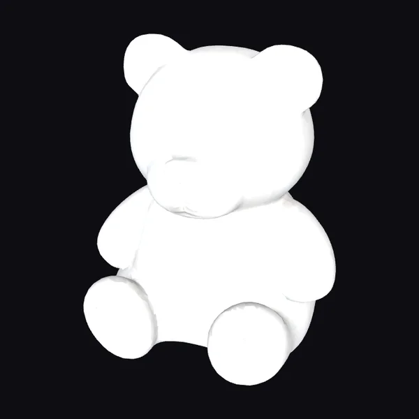 Glowing Teddy Lamp