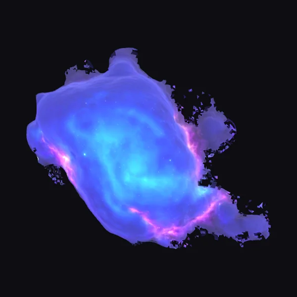 Nebular Cloud Formation