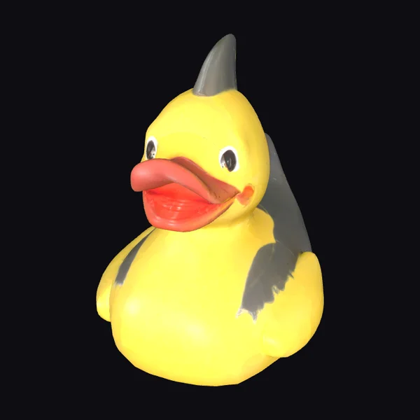 Great White Shark Duck